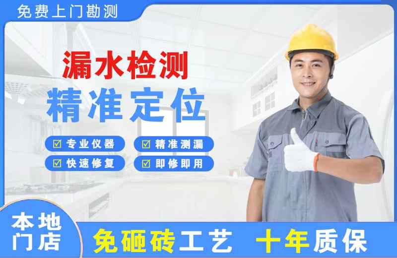 聂荣漏水检测精准定位